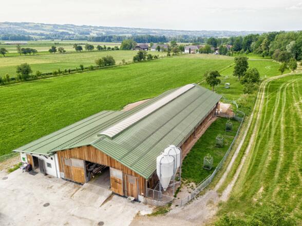 Ferien und Ziegenhof Hebesberger \"Gaferhelm\"