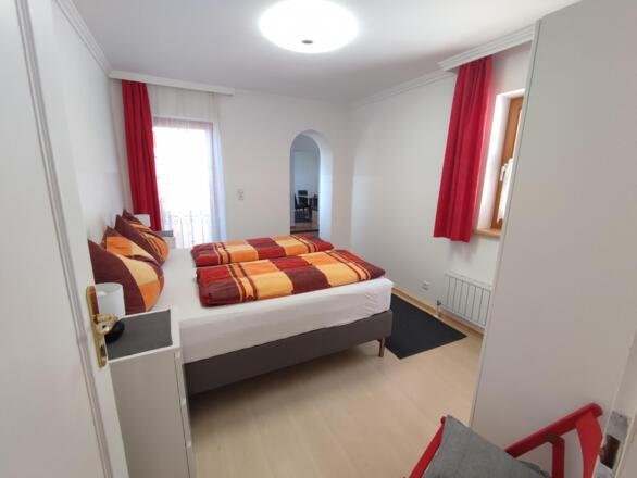 SChlafzimmer Fewo Glei