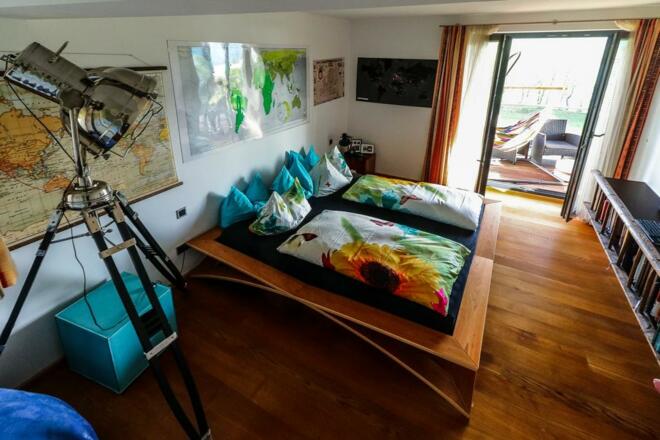 Schlafzimmer