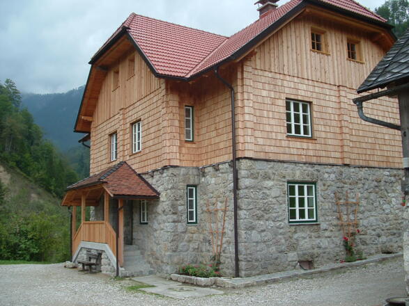 Ferienhaus Brunnbach - Großraming