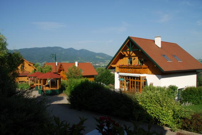 Feriendorf Schlierbach