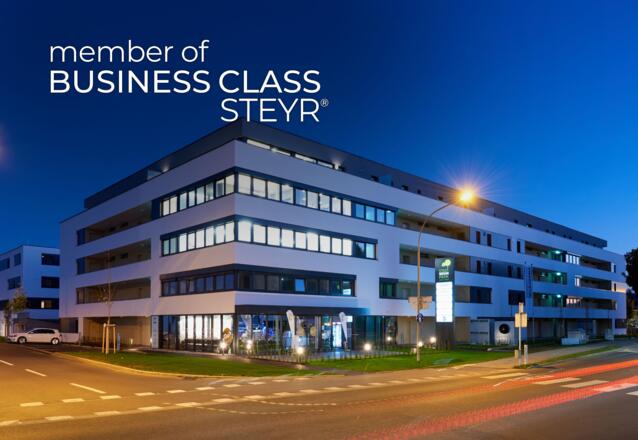 Vitus_member of BUSINESS CLASS STEYR