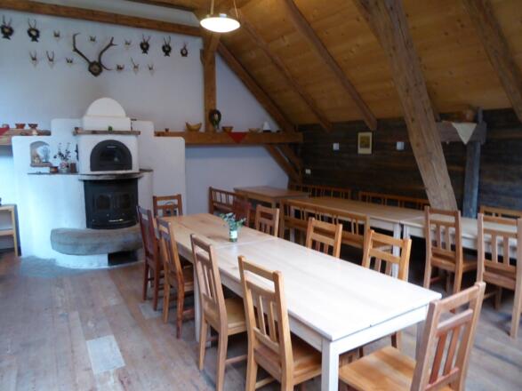 Ferienhaus Brunnbach - Großraming