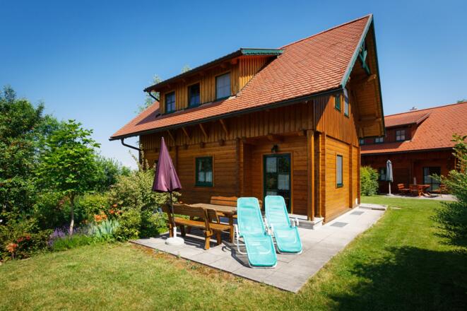 Feriendorf Schlierbach