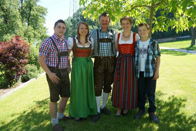 Familienbild