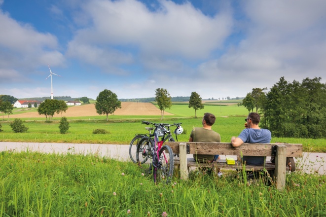 Amper-Altmühl-Radweg