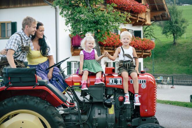 Feriengut Suassbauer