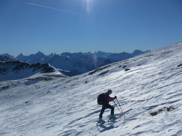 ...Dolomitenblick