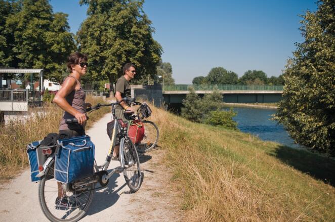 Donauradweg