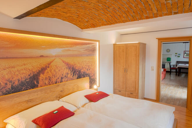 Ferien und Zigenhof Hebesberger \"Gaferhelm\"