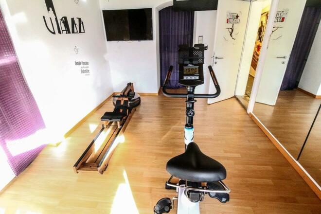 Fitnessraum