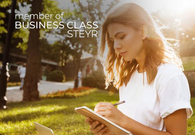 Parkhotel_member of BUSINESS CLASS STEYR