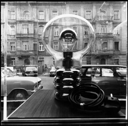 Glühlampen waren Ingo Maurers Passion: Seine erste Lampe „Bulb“ von 1969 wird bis heute produziert