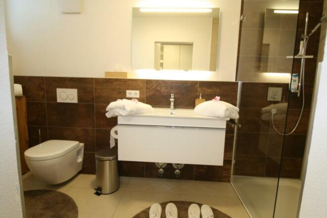 Apartment Traum Blick