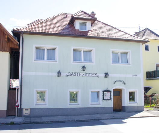Gästezimmer Kefer