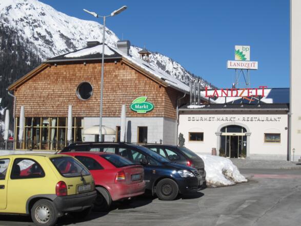 Tauernalm - Raststation