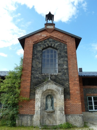 Rupertistadel Traunstein