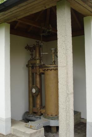 Historische Pumpstation
