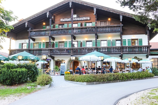 Landgasthof Schwarzberg Inzell