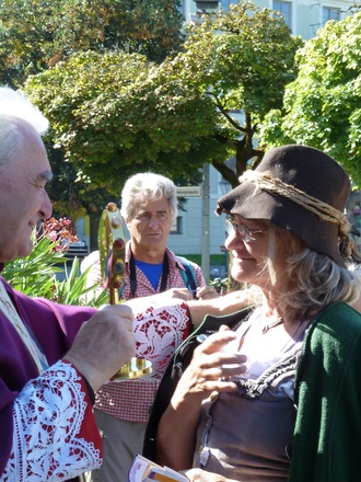 Pilgersegen Altötting