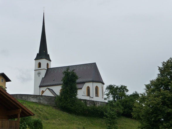 Kirche Taching am See