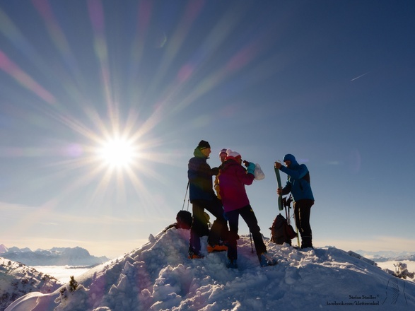 auf dem Roßgassenkopf
