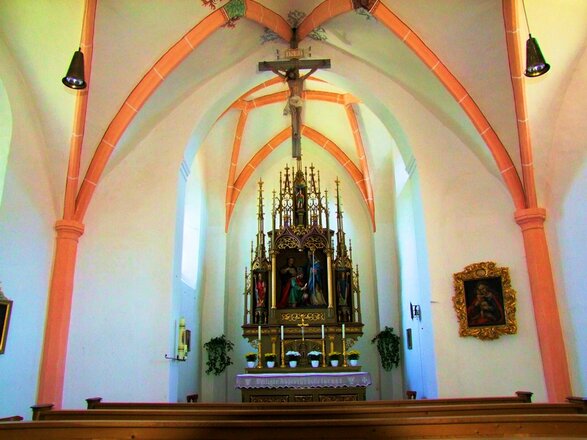 Gaden: Taufe des Theodor