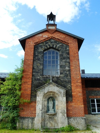 Rupertistadel in Traunstein
