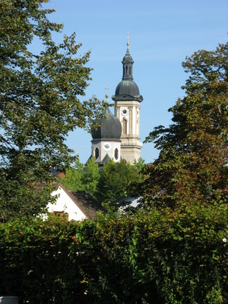 Salinenkapelle Traunstein