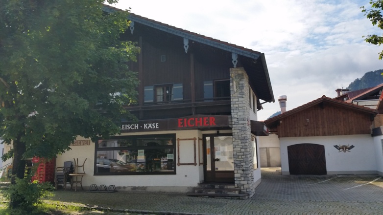 Metzgerei Eicher Inzell