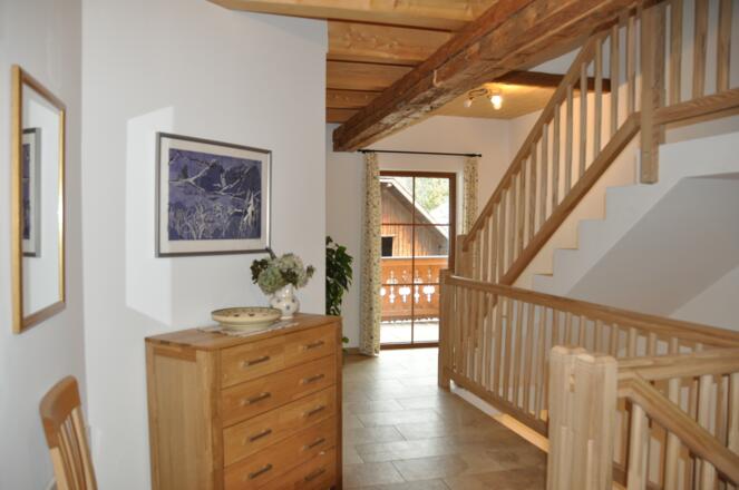 Dichtlbauer Stiegenhaus
