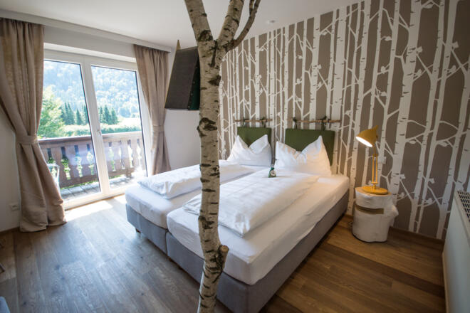 Das Franzl - Bett & Brot, Zimmer