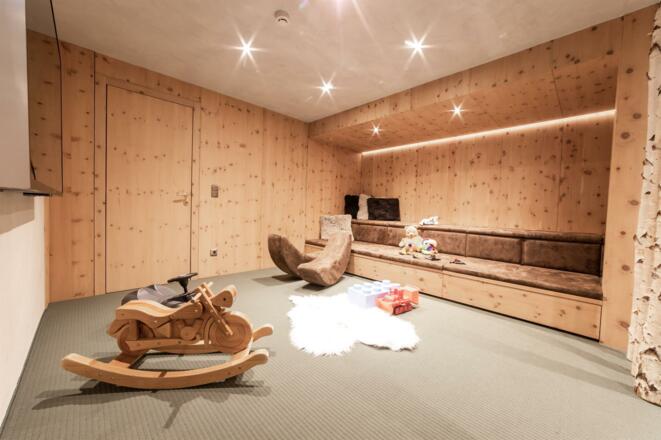 Kinderspielzimmer