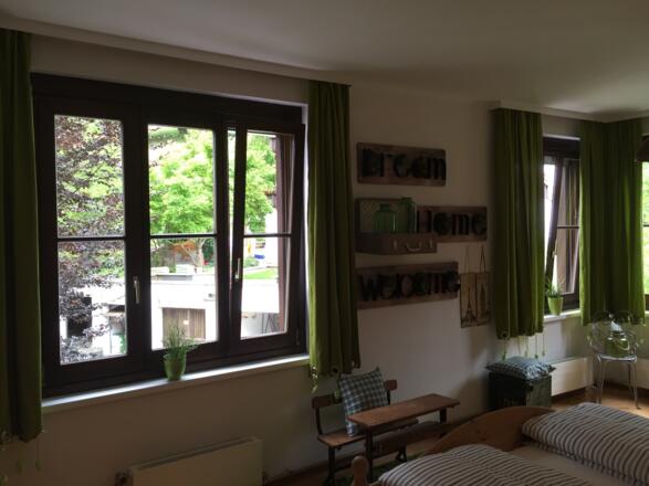 Ferienwohnung Kaffeewerkstatt