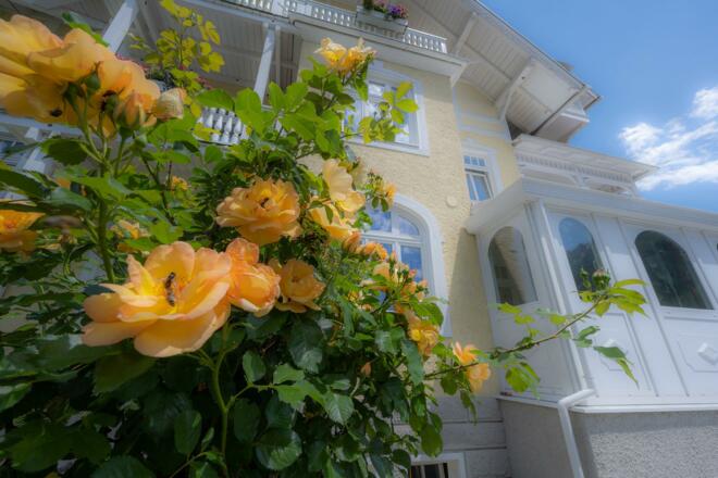 Aussenansicht Hotel Süd