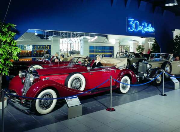 EFA-Museum für Automobilgeschichte, Amerang