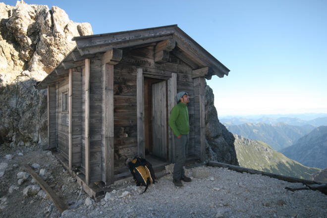 Birkkarhütte