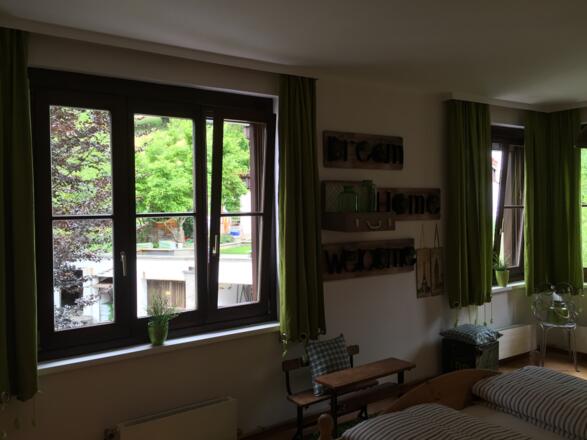 Ferienwohnung Kaffeewerkstatt