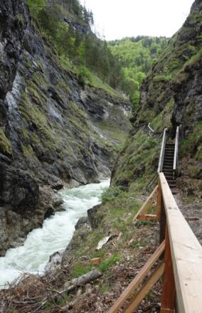 Lammerklamm - Dunkle Klamm