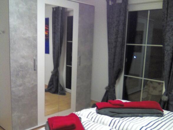 Schlafzimmer Kasten Christls Traum