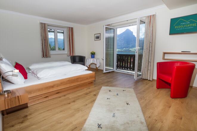 Pension Rudolfshöhe