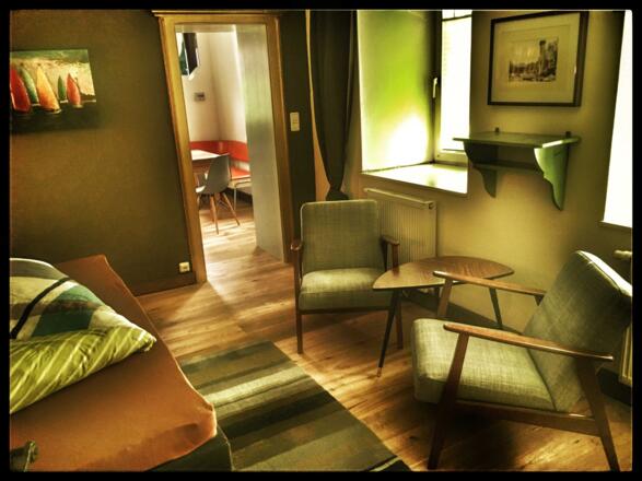 Ferienwohnung Markt 21