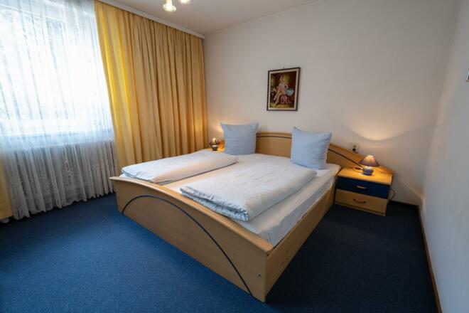 Appartement im Nebenhaus Pavillon