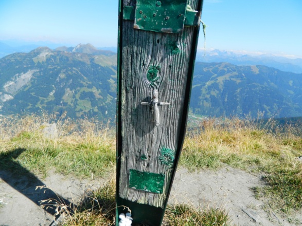 Kreuz am Bernkogel