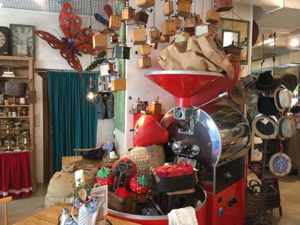 Ferienwohnung Kaffeewerkstatt