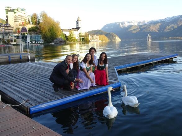 Familie Buchinger