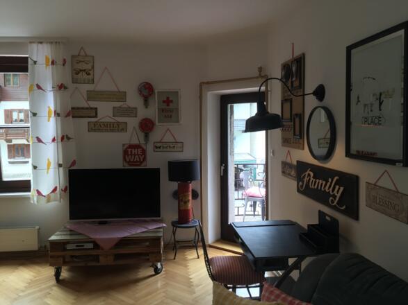 Ferienwohnung Kaffeewerkstatt