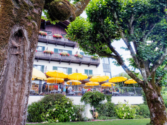 Hotel-Gasthof Falkenstein