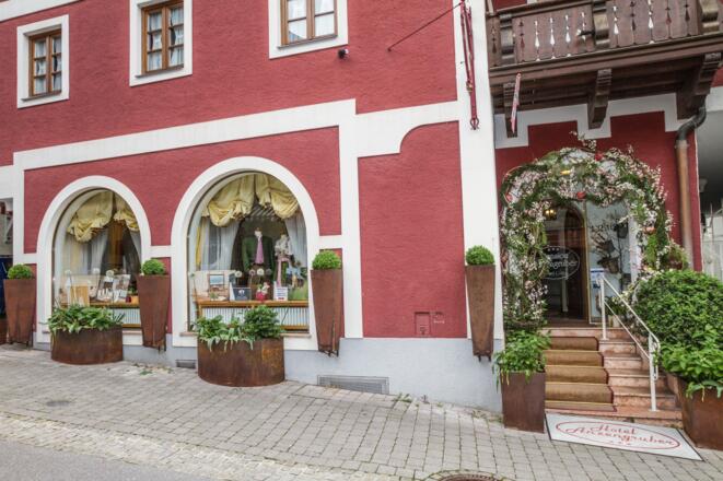 Hotel garni Anzengruber