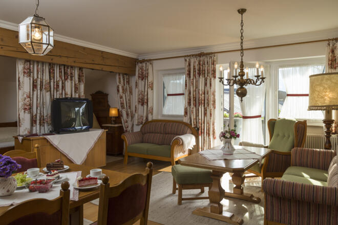 Ferienwohnung Floriani